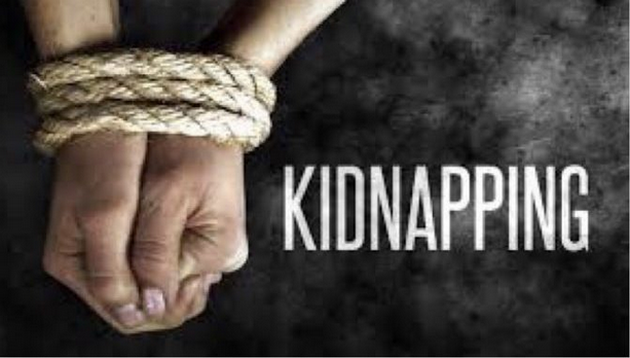 Pas un jour sans un cas de kidnapping